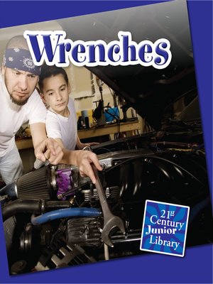 cover image of Wrenches